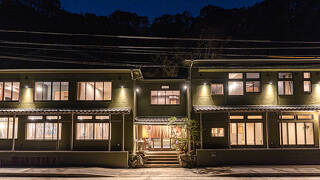 NAGASAKI SEASIDE HOTEL 月と海