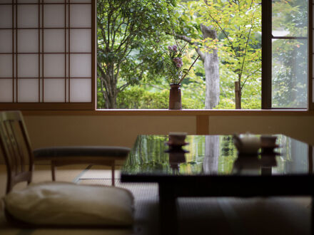 有馬温泉 月光園 游月山荘 写真