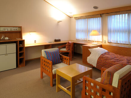 夏泊温泉　夏泊ゴルフリンクス　海浜ロッジ 写真