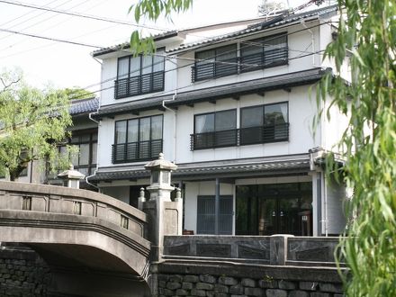 城崎温泉 川口屋本館 写真