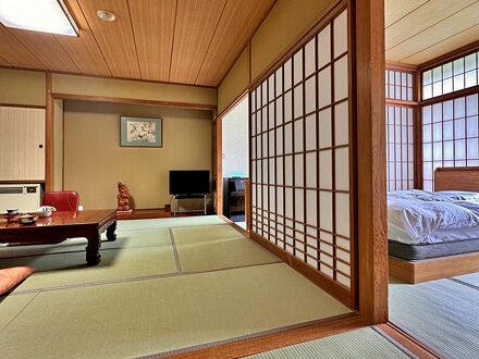 燕温泉　ホテル花文 写真