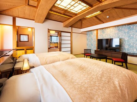 別府温泉　ホテル三泉閣 写真