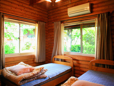 貸別荘　天ヶ瀬ログハウスＢ 写真