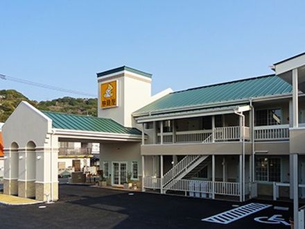 ファミリーロッジ旅籠屋 室戸店 写真