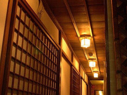 旅館 松の家 写真