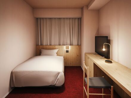 ホテル アンドルームス札幌すすきの 写真