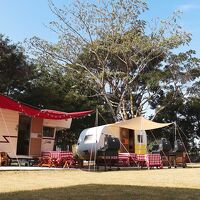 Beverly glamping 写真