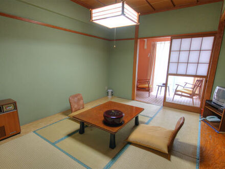 葛温泉　高瀬館 写真