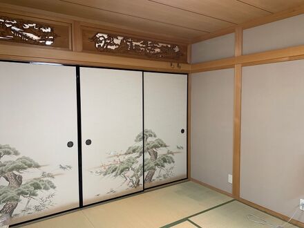 宿はグッドリッチ 写真