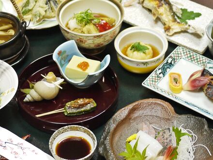 昭扇閣べにや 写真
