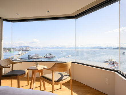 宮島コーラルホテル 写真