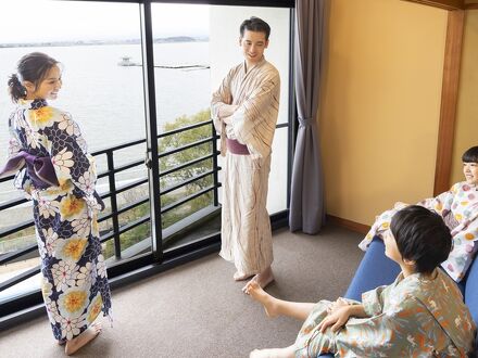 大江戸温泉物語 Premium 加賀まるや 写真