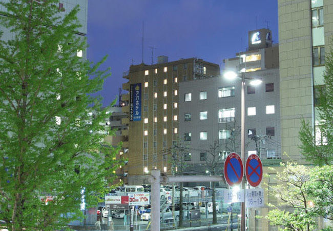 アパホテル<博多駅前> 写真