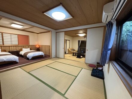 平山温泉 奥山鹿温泉旅館 写真