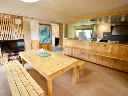 クリオネキャンプ場 写真
