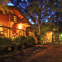 山荘どんぐり 写真