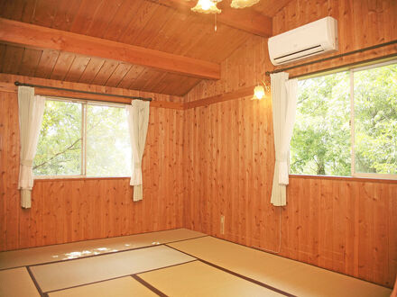 貸別荘　天ヶ瀬ログハウスＢ 写真