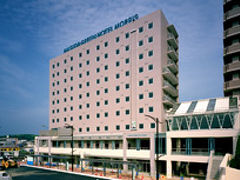益田のホテル