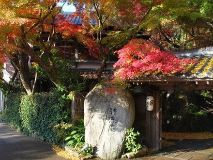 秋月温泉　料亭旅館　清流庵 写真