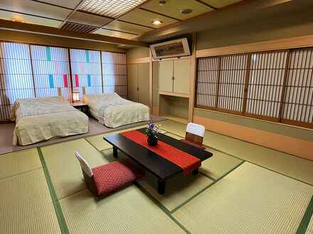 からつ温泉 かぐや姫の湯 旅館 綿屋 写真