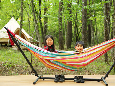 ＦＡＲＭ＆ＣＡＭＰ　Ｒｅ：ＨＡＫＵＢＡ 写真