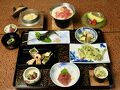 棧温泉旅館 写真