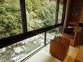 摂津峡花の里温泉　山水館 写真