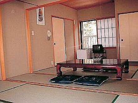 ペンションシロギス 写真