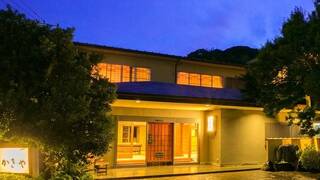 下賀茂温泉 石花海別邸 かぎや