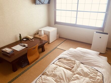 潮来ステーションホテル 写真