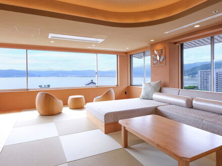信州上諏訪温泉 浜の湯 写真