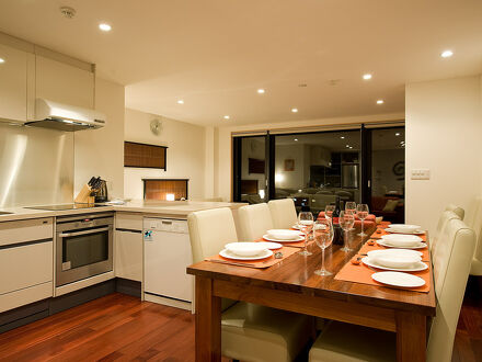 ホリデーニセコ セスク 写真