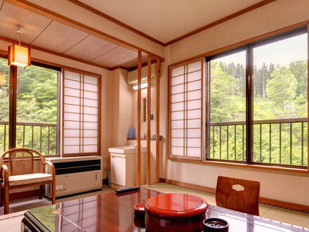 二岐温泉 柏屋旅館 写真