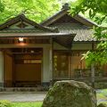 奈良・春日奥山 月日亭 写真