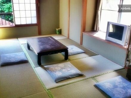食堂民宿さと山 写真