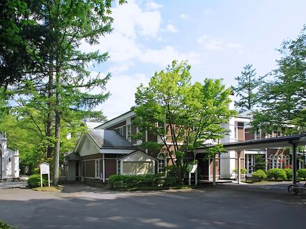 旧軽井沢 ホテル音羽ノ森 写真