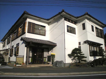 松崎温泉　炉ばた館 写真