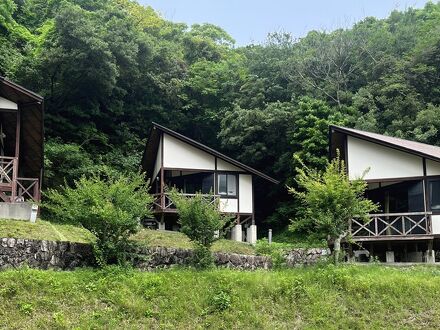 大月エコロジーキャンプ場 写真