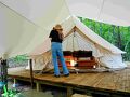 Glamping Azumino BASE ポレキャン 写真