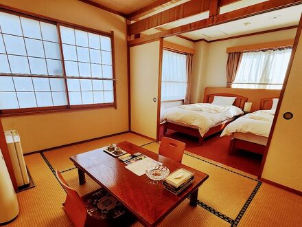 潮来ステーションホテル 写真