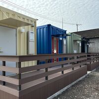 コンテナホテルステラ 写真