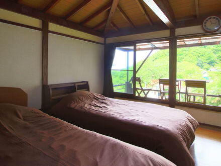 紺碧の海眺望の宿 コート ロシューズ 写真