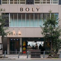 THE BOLY OSAKA 写真