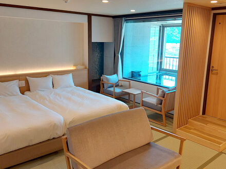 戸倉上山田温泉 リバーサイド上田館 写真