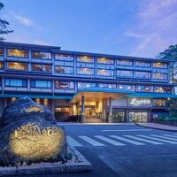 ホテル金波楼