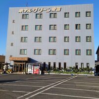 ホテルグリーン安田 写真