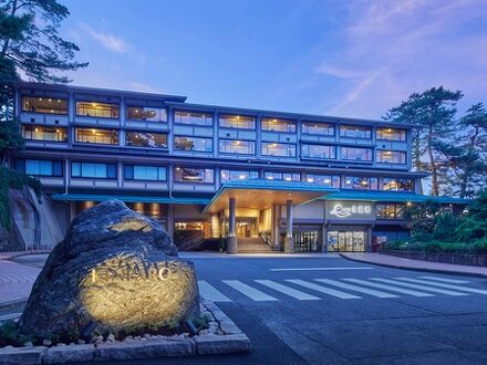 ホテル金波楼 写真