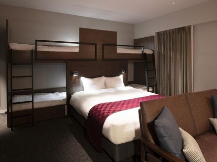 ALPHABED INN 小樽駅前 写真
