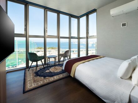 HOTEL SANSUI NAHA 琉球温泉 波之上の湯 写真