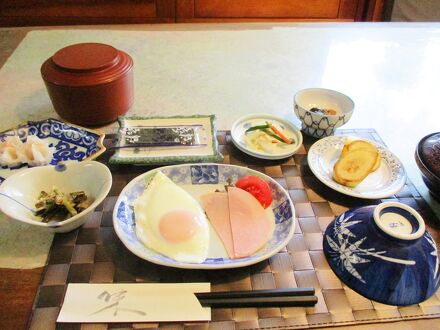 旅館 竹花屋 写真